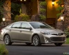 Toyota Avalon 2013-2014 года Toyota Avalon 2013-2014 года