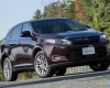 Toyota Harrier 2014 – хищный кроссовер четвертого поколения Toyota Harrier 2014 – хищный кроссовер четвертого поколения