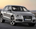 Audi Q5 2014 Рестайлинговая версия Audi Q5 2014 Рестайлинговая версия