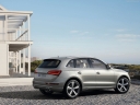 Audi Q5 2014 Рестайлинговая версия Audi Q5 2014 Рестайлинговая версия