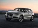 Audi Q5 2014 Рестайлинговая версия Audi Q5 2014 Рестайлинговая версия