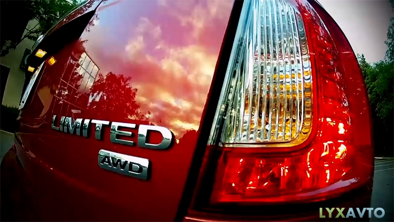 Limited Ford Edge 2014 Limited Ford Edge 2014