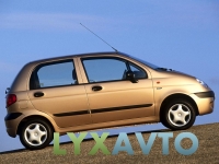 Daewoo Matiz 2013 - малолитражный городской авто Daewoo Matiz 2013 - малолитражный городской авто