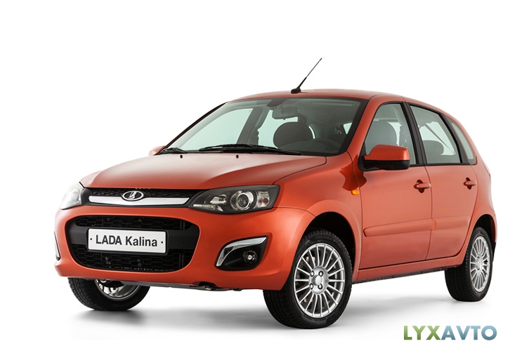 Фото новой Лада Калина 2014 новая Lada Kalima 2014 фото