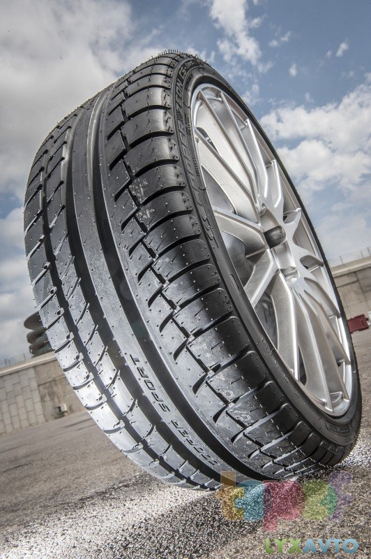 Фото Cooper Zeon CS Sport фото 2014 года Фото Cooper Zeon CS Sport фото 2014 года