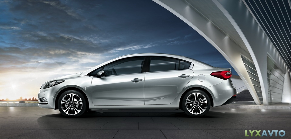 kia cerato 2014 
