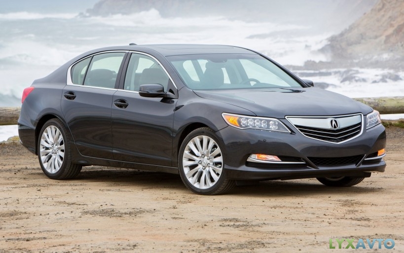 Honda legend 2015-2016 года Honda legend 2015-2016 года