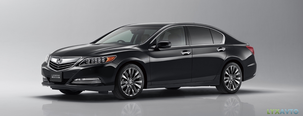 Honda legend 2015-2016 года Honda legend 2015-2016 года