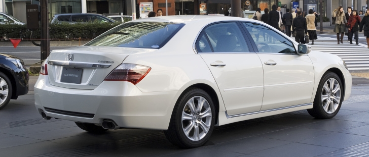Honda legend 2015-2016 года Honda legend 2015-2016 года